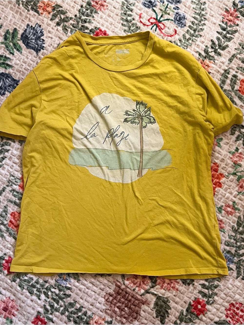 A La Playa T Shirt